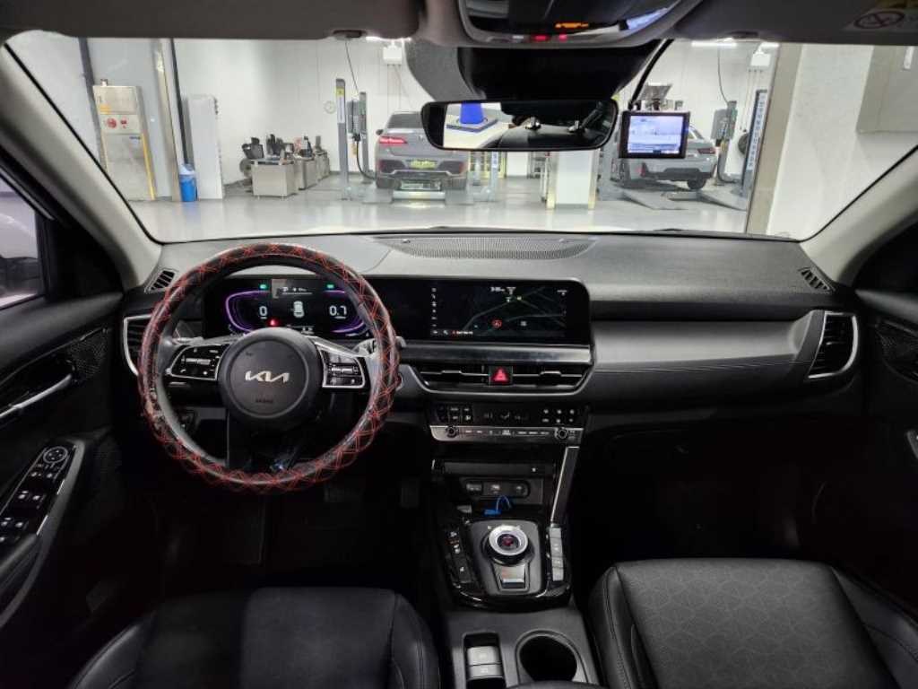 KIA Seltos - Vista 6