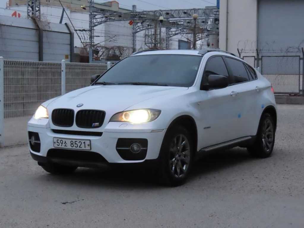 BMW X6 - Vista 2