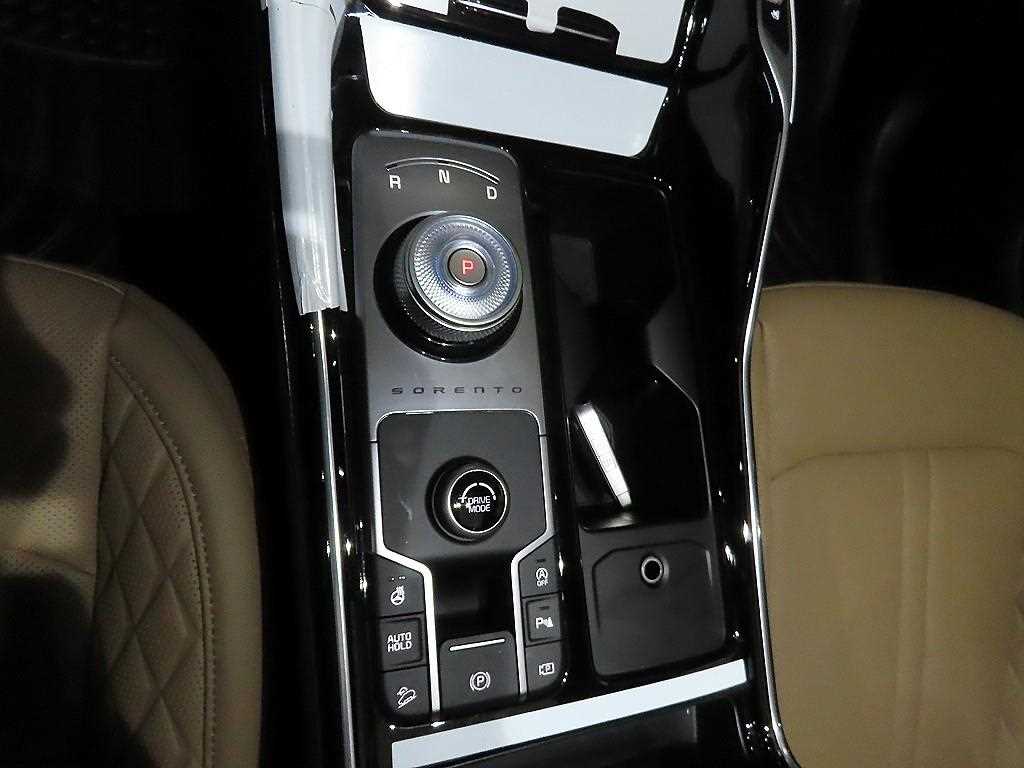 KIA Sorento - Vista 10