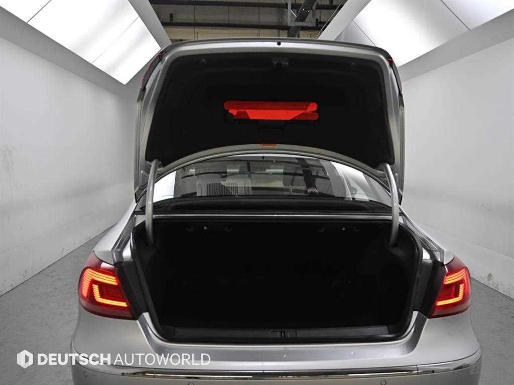 Volkswagen CC 2014 Gris - Importación desde Corea - HF Imports Iquique - Foto 19