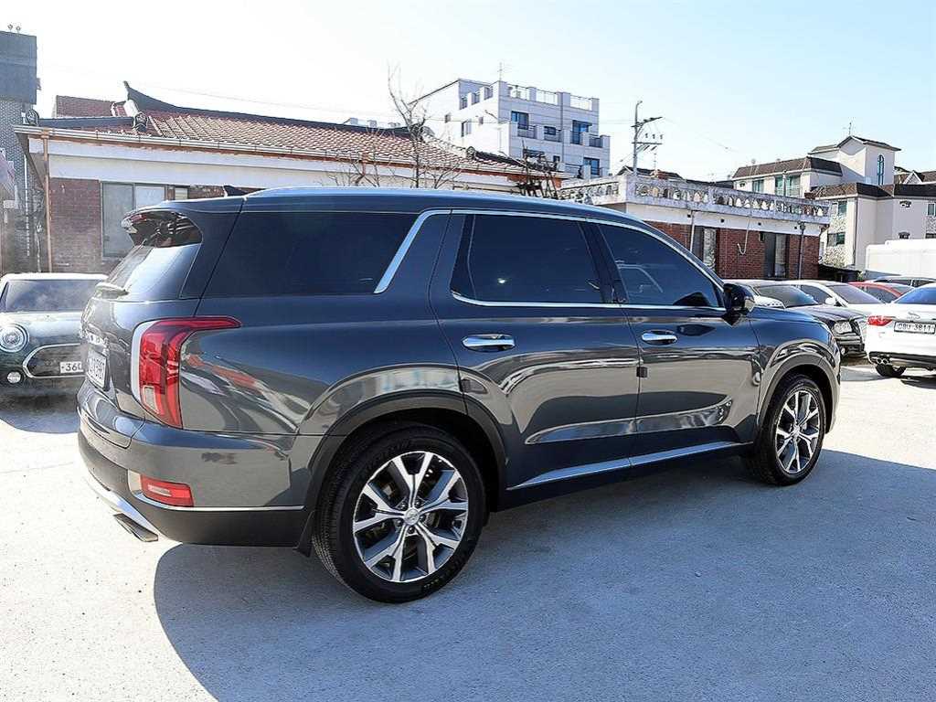 HYUNDAI Palisade - Vista 3