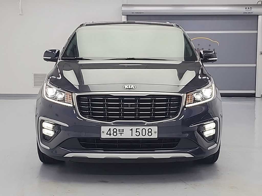 KIA Carnival - Vista 2