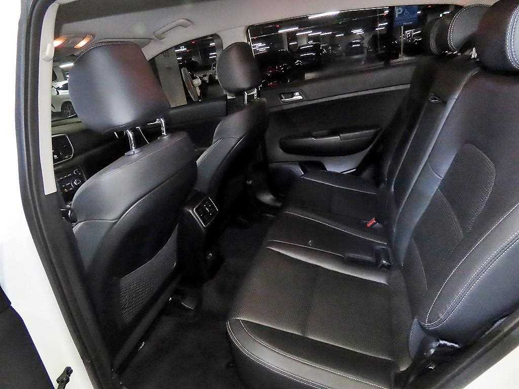 KIA Sportage - Vista 7