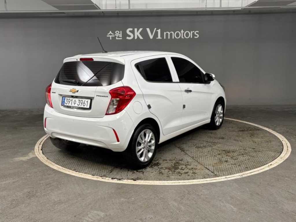 Chevrolet Spark - Vista 4