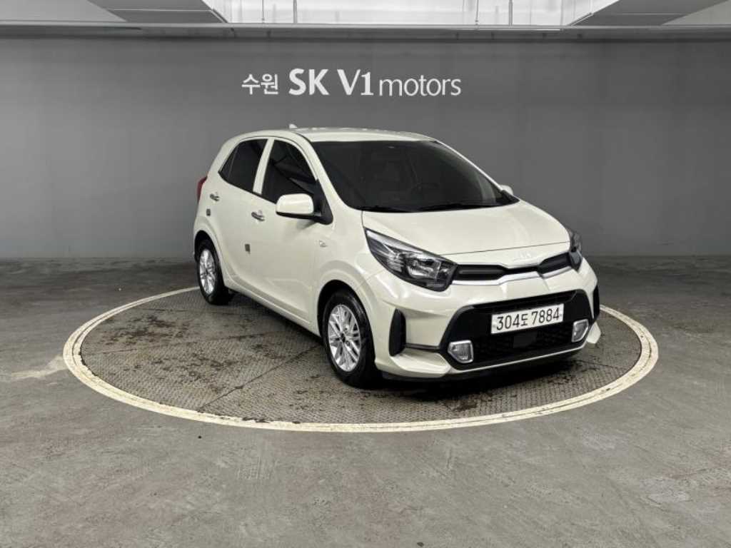 KIA Morning - Vista 2