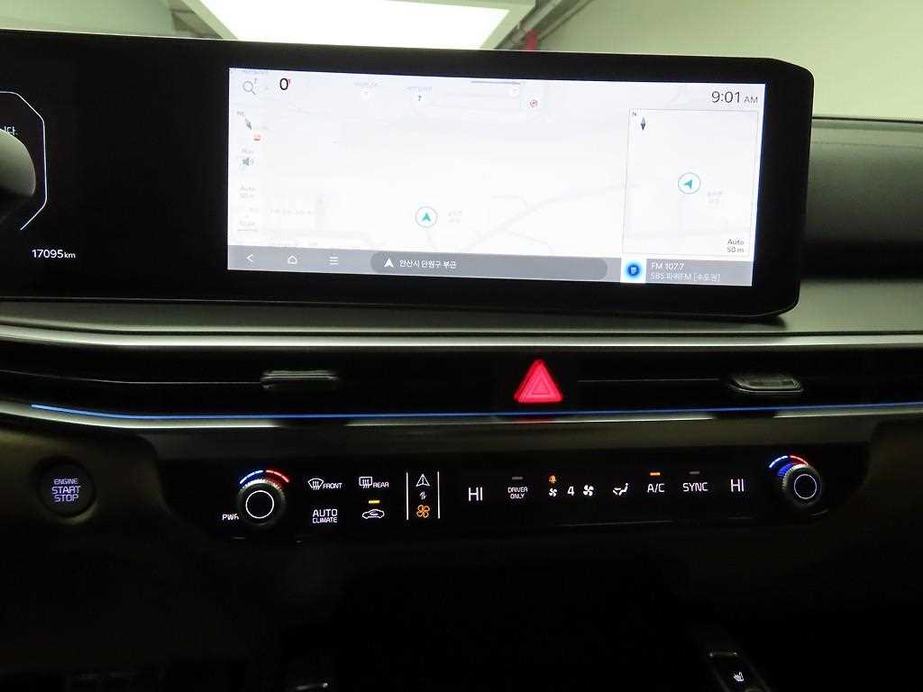 KIA Sorento - Vista 9