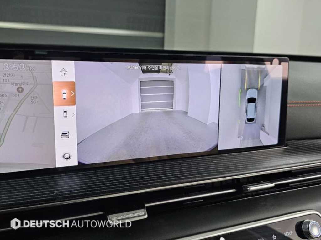 Genesis GV80 2024 Blanco - Importación desde Corea - HF Imports Iquique - Foto 15