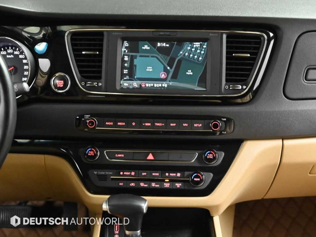 KIA Carnival 2020 Negro - Importación desde Corea - HF Imports Iquique - Foto 14