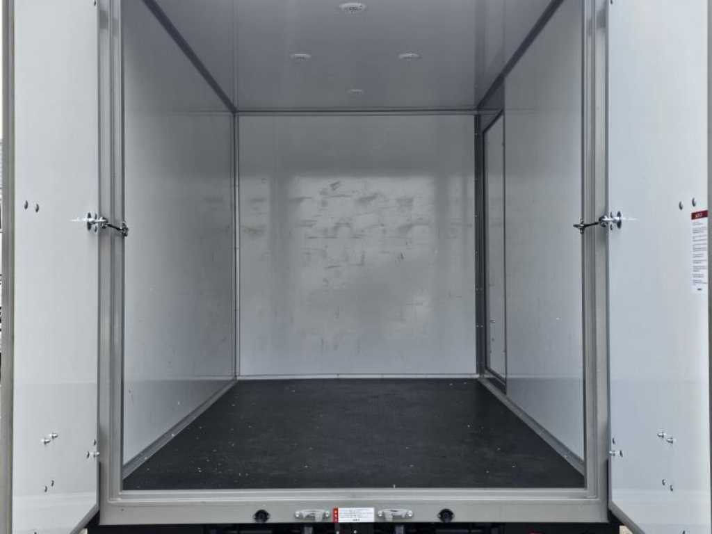 Small Truck Normal Box(High Deck) - Vista 6