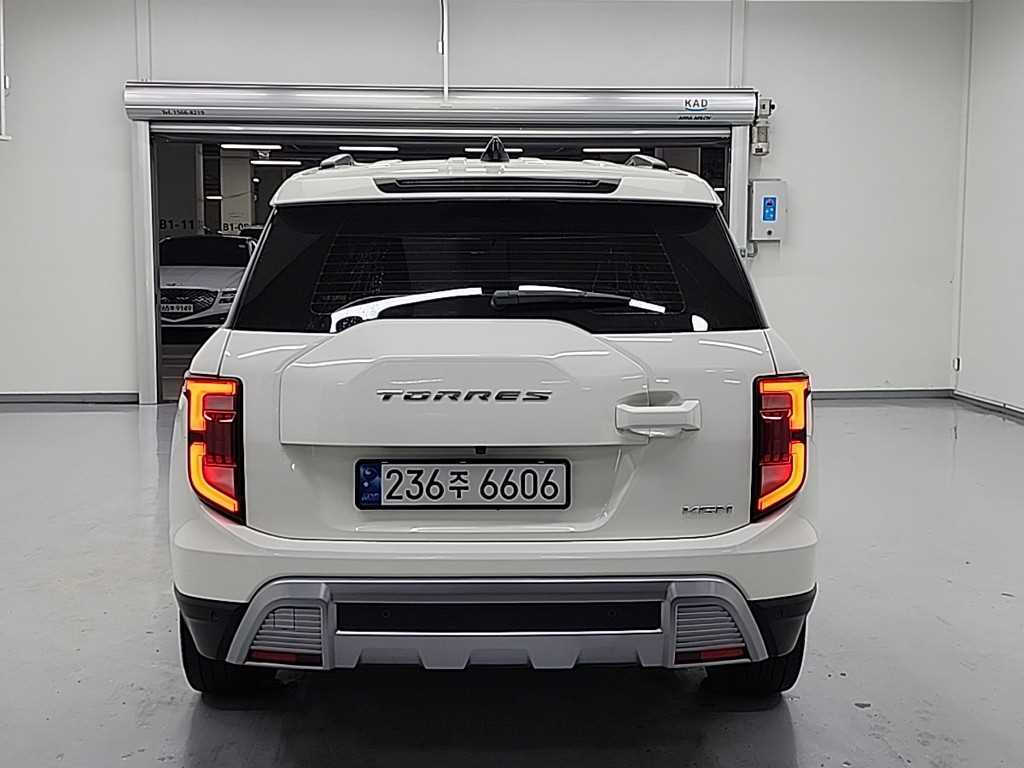 Ssangyong Torres - Vista 3