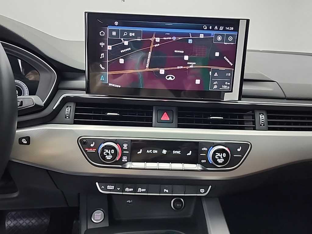 Audi A5 - Vista 10