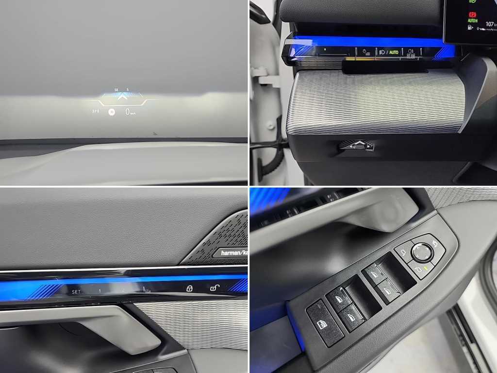 BMW 5 Series 2025 Blanco - Importación desde Corea - HF Imports Iquique - Foto 19