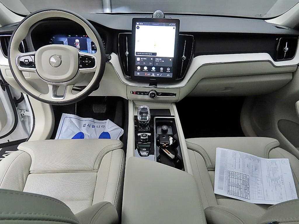 Volvo XC60 - Vista 7