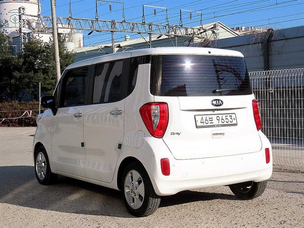KIA Ray - Vista 3
