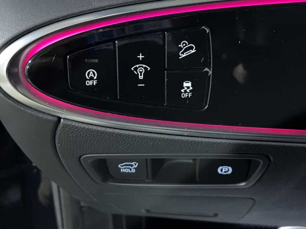 Genesis GV70 2021 Azul - Importación desde Corea - HF Imports Iquique - Foto 16