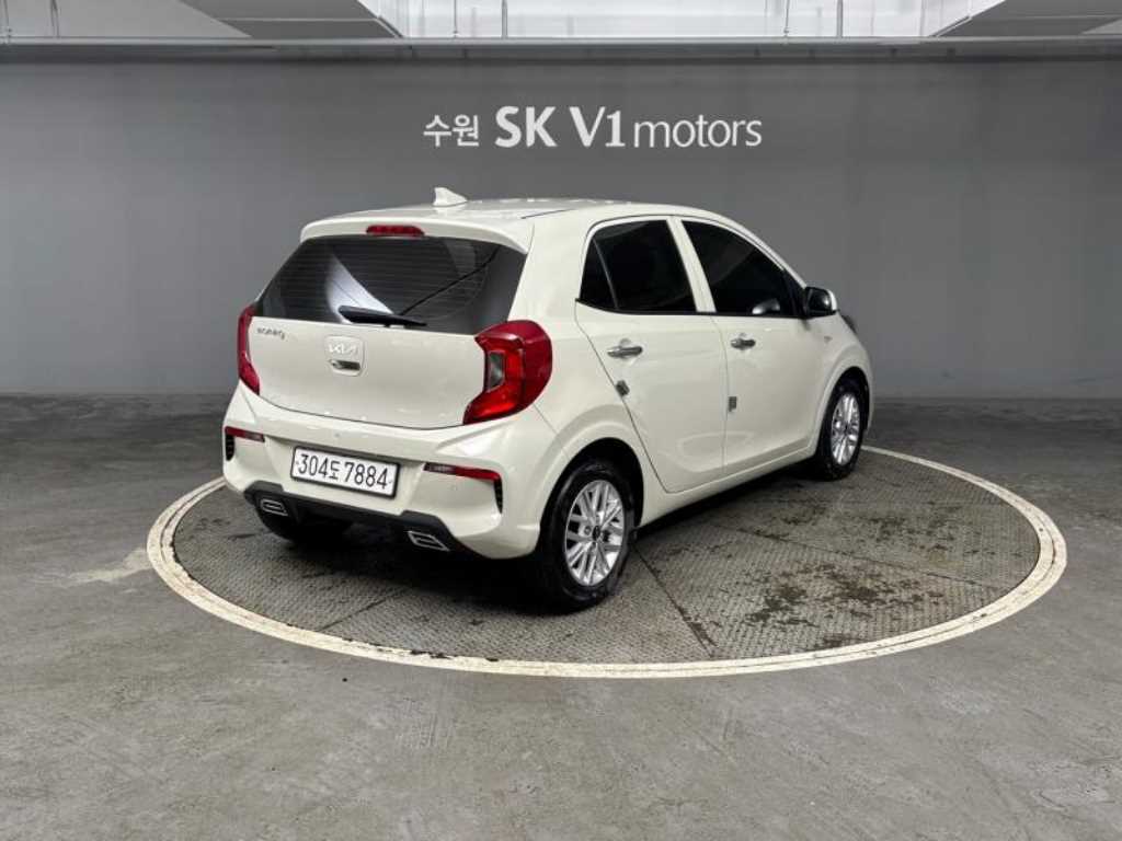 KIA Morning - Vista 4