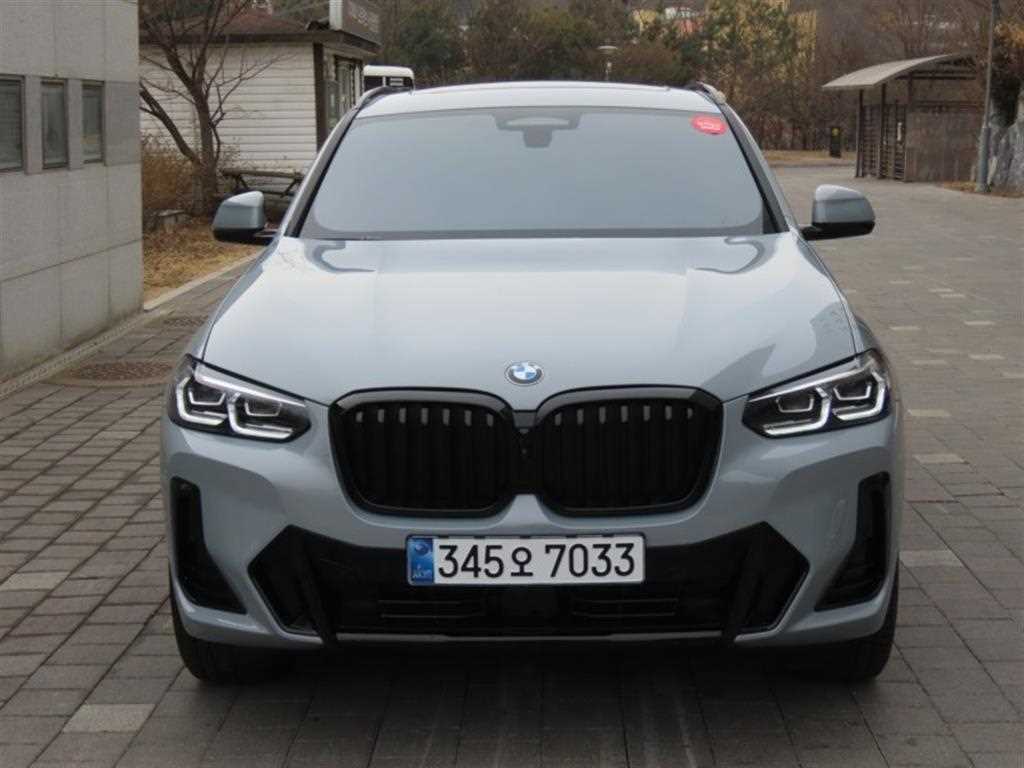 BMW X4 2024 - Importación desde Corea - HF Imports Iquique - Foto 1