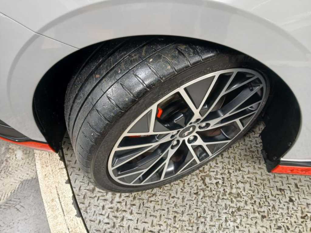 HYUNDAI Avante 2022 Gris - Importación desde Corea - HF Imports Iquique - Foto 20