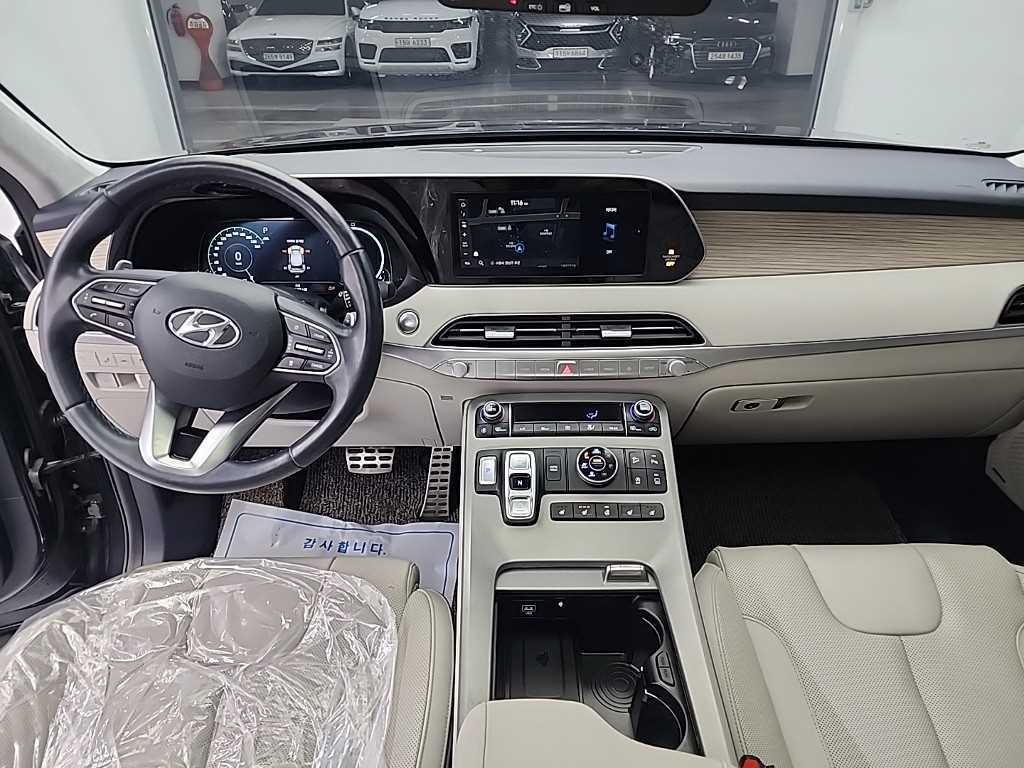 HYUNDAI Palisade - Vista 7