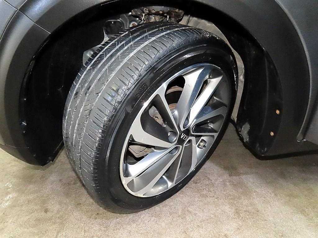 KIA Niro 2017 Gris - Importación desde Corea - HF Imports Iquique - Foto 19