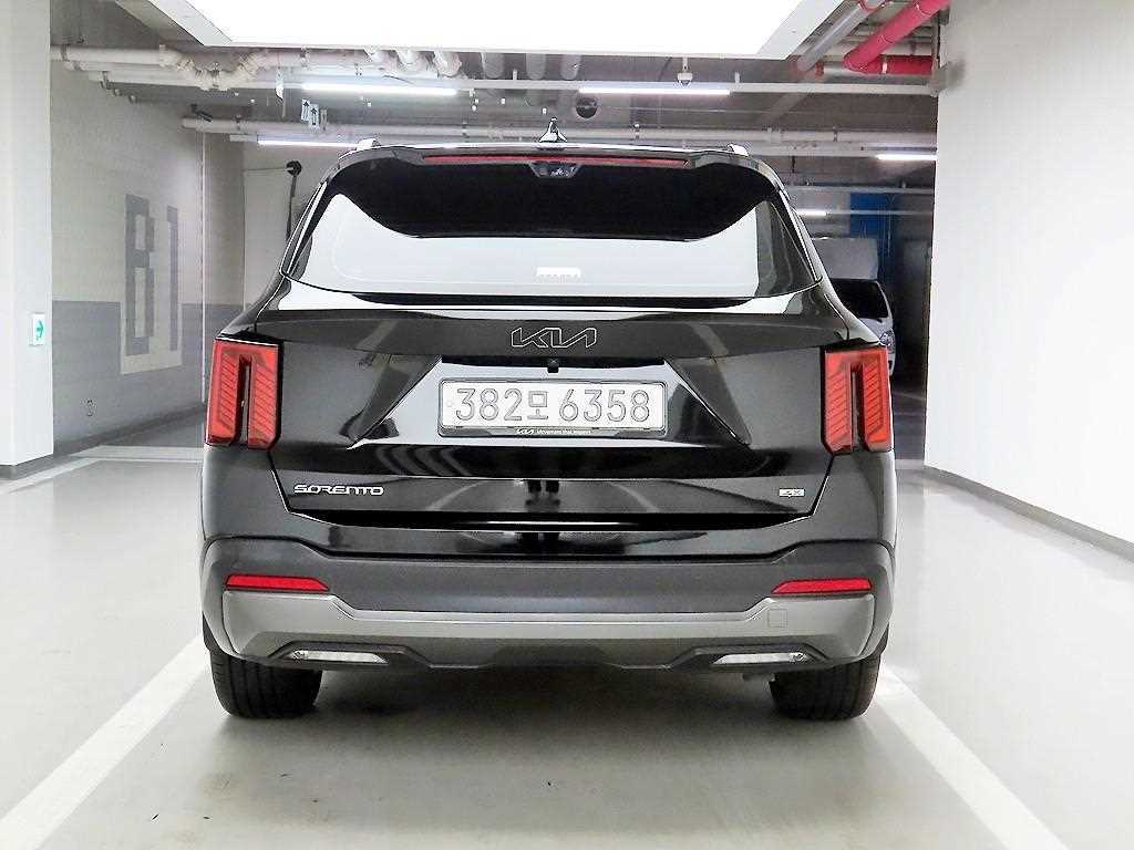 KIA Sorento - Vista 3