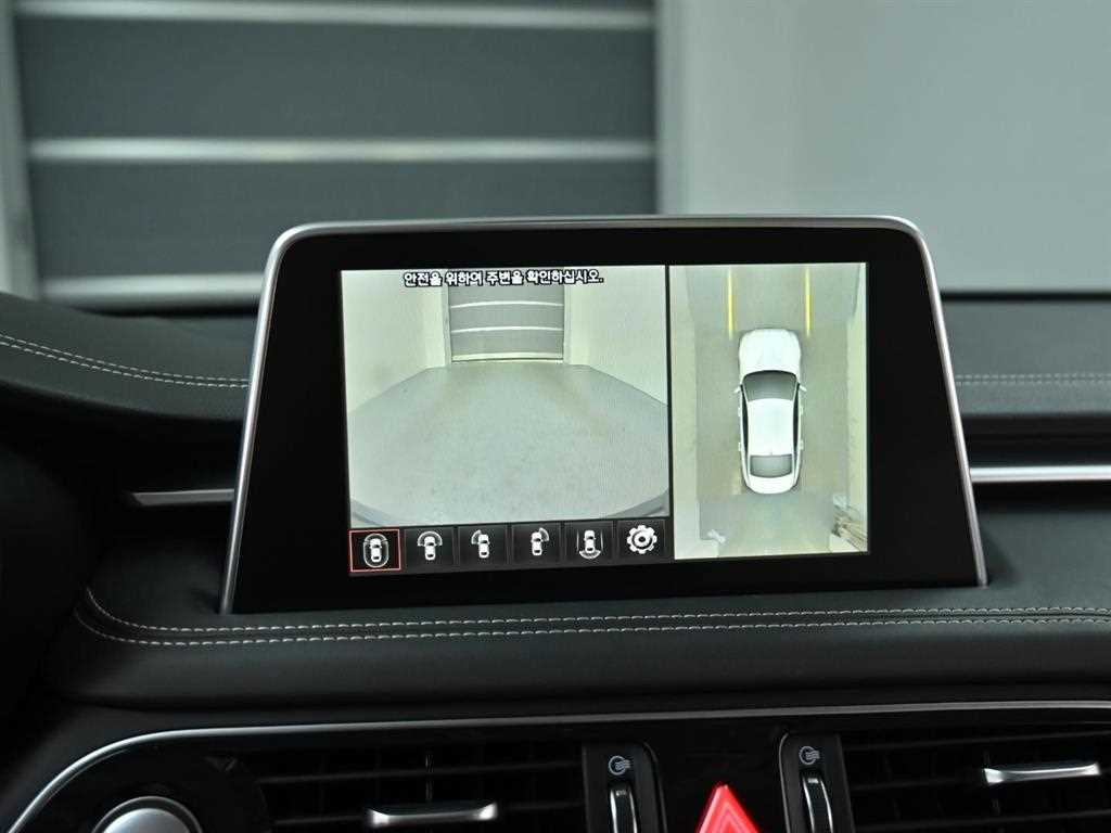 Genesis G70 2019 Blanco - Importación desde Corea - HF Imports Iquique - Foto 15