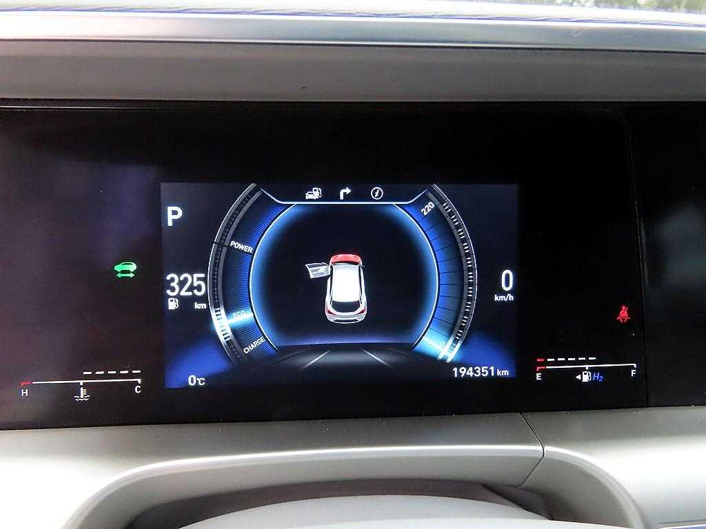 HYUNDAI Nexo - Vista 9