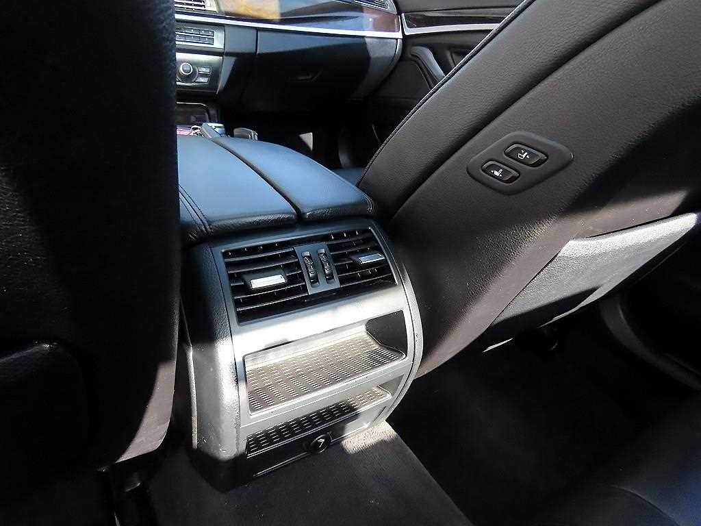 BMW 5 Series 2011 Gris - Importación desde Corea - HF Imports Iquique - Foto 16