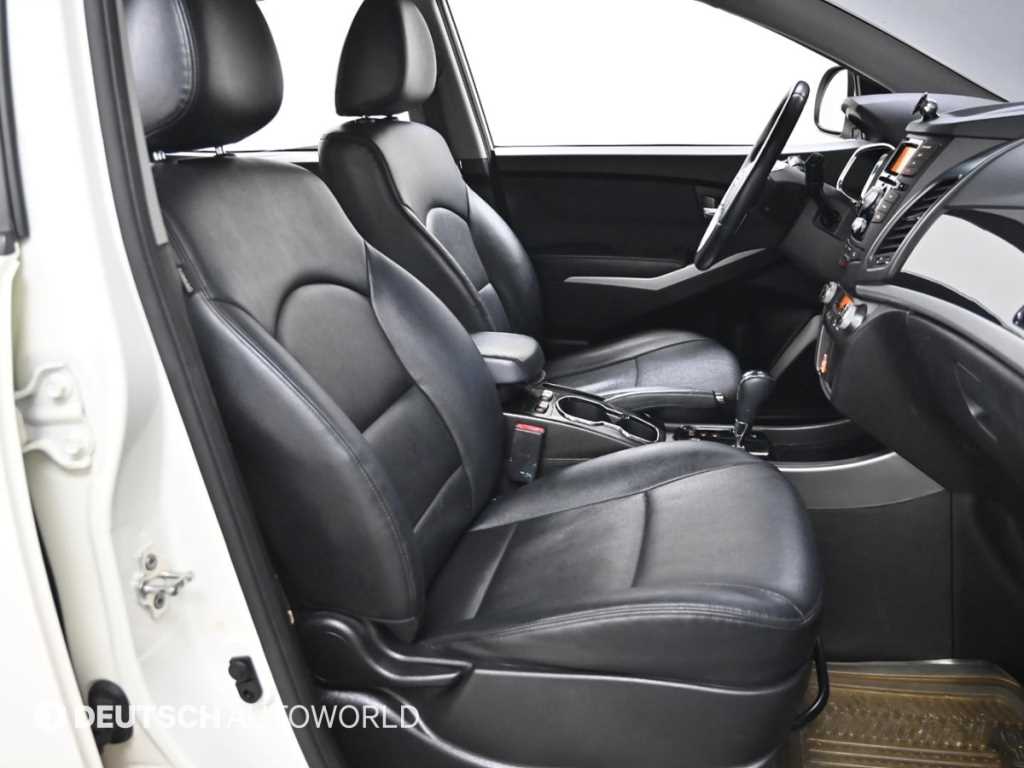 Ssangyong Korando - Vista 10