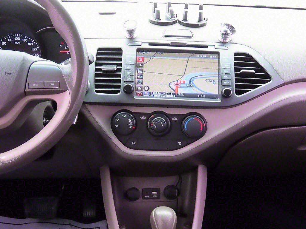 KIA Morning - Vista 10