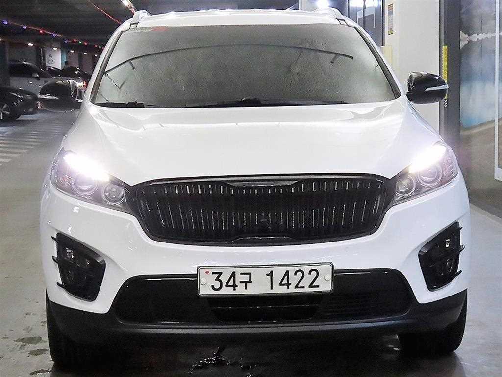 KIA Sorento - Vista 2