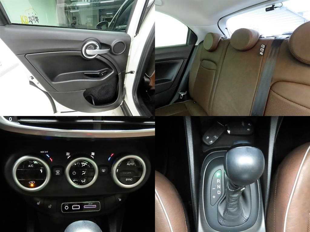 Fiat 500X 2016 - Importación desde Corea - HF Imports Iquique - Foto 18