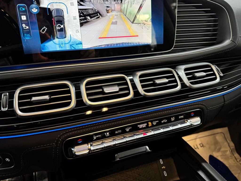 Mercedes Benz GLS Class - Vista 10