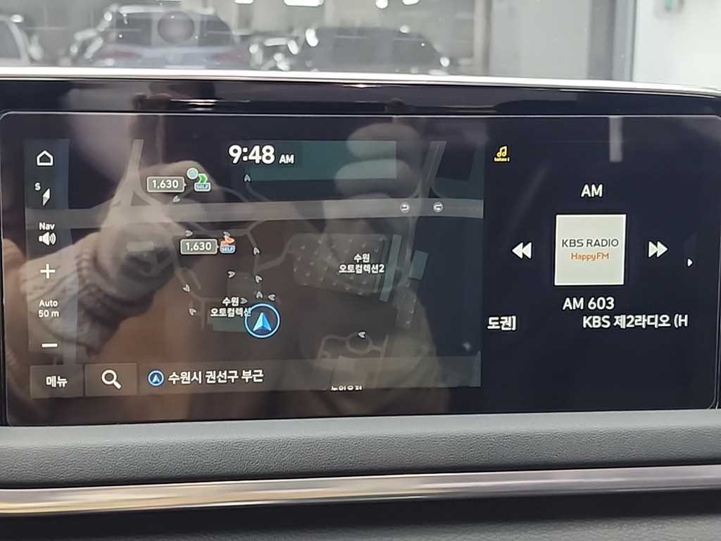 HYUNDAI Sonata 2020 Gris - Importación desde Corea - HF Imports Iquique - Foto 14