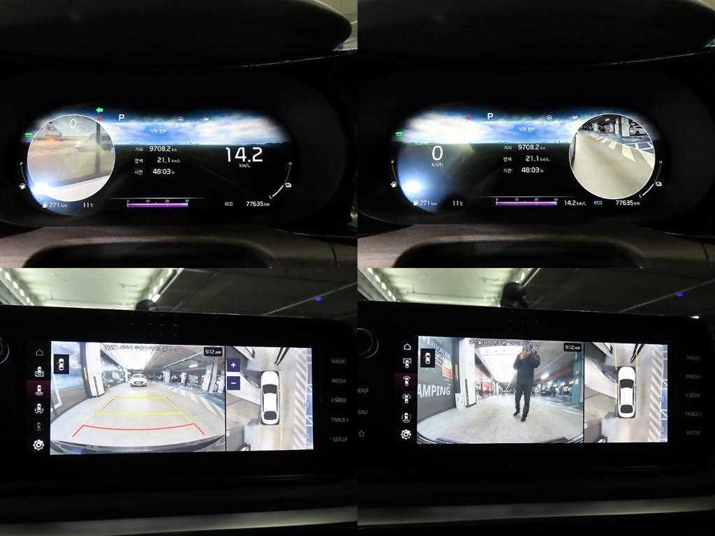 KIA K5 2022 Negro - Importación desde Corea - HF Imports Iquique - Foto 19