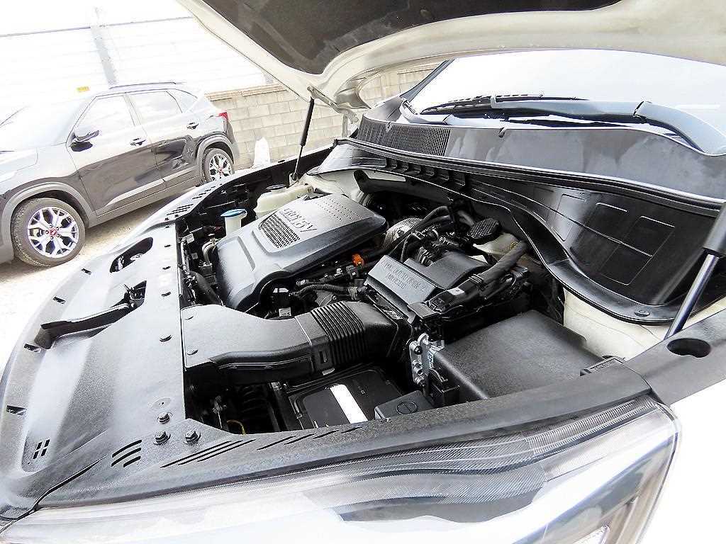 KIA Sorento 2018 Blanco - Importación desde Corea - HF Imports Iquique - Foto 19