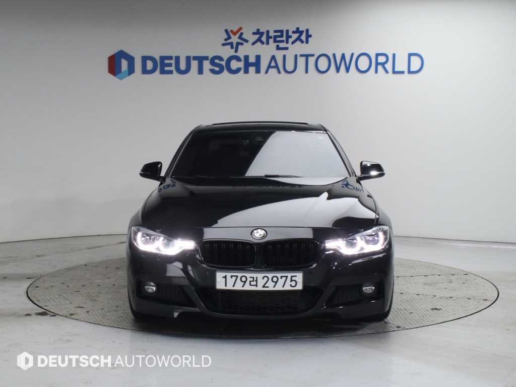 BMW 3 series - Vista 3