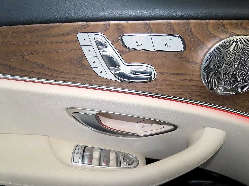 Mercedes Benz E class 2021 Blanco - Importación desde Corea - HF Imports Iquique - Foto 14