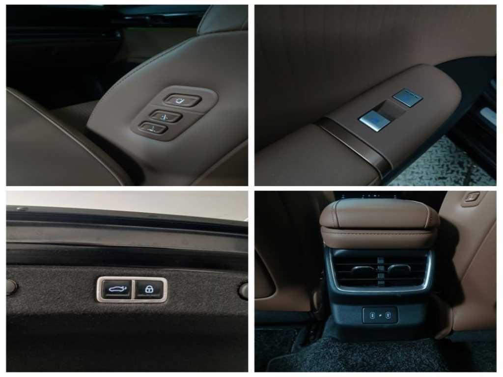 HYUNDAI Grandeur 2023 Negro - Importación desde Corea - HF Imports Iquique - Foto 17