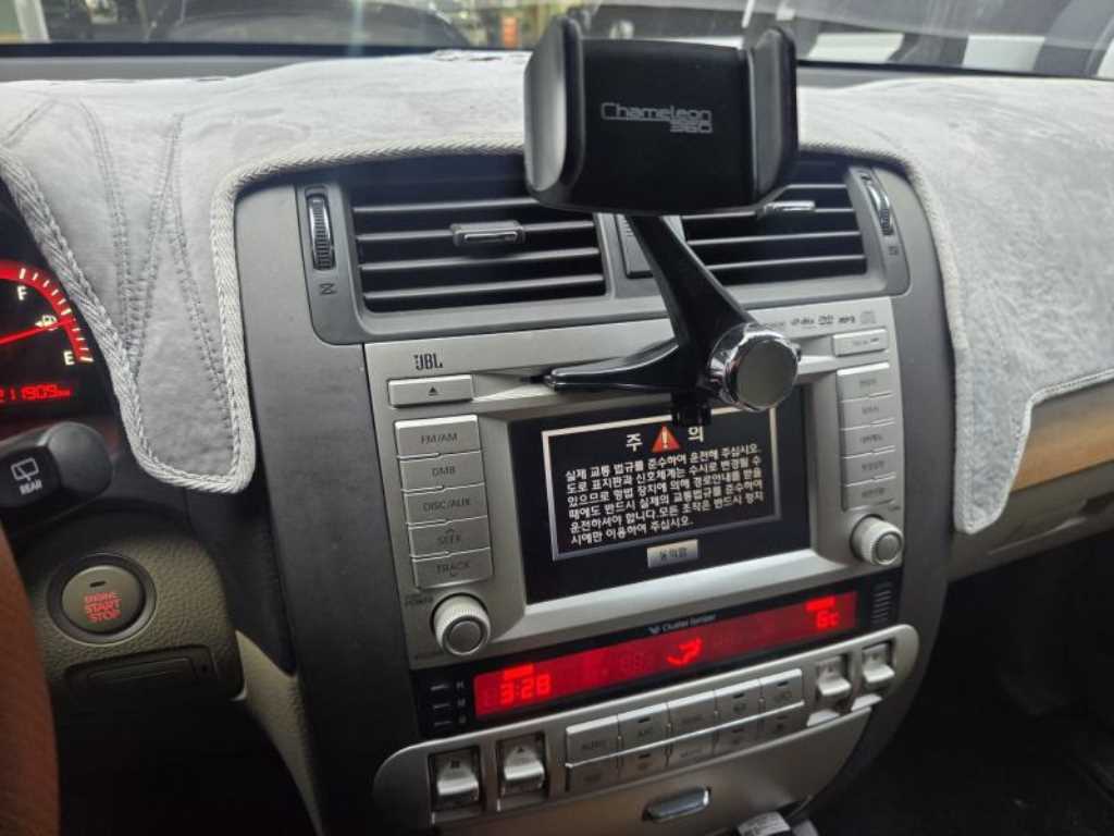 KIA Mohave - Vista 5