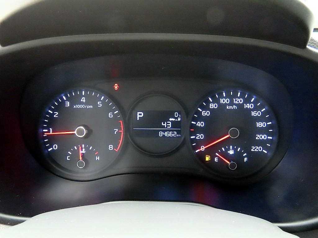 KIA Morning - Vista 9