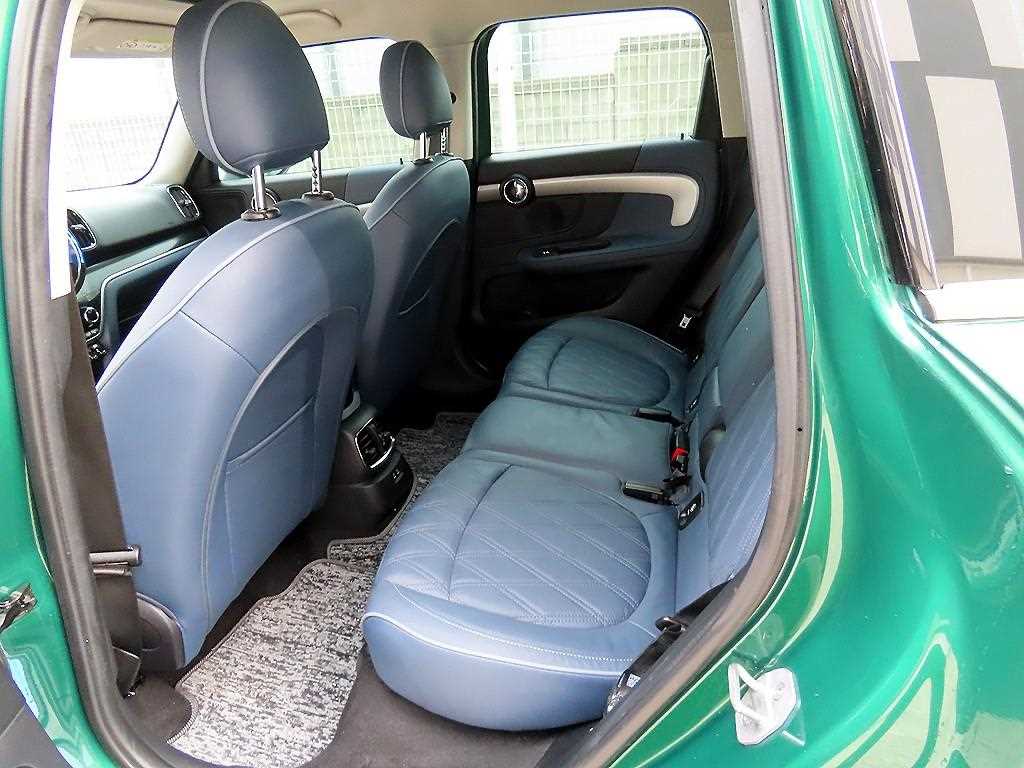 Mini Countryman - Vista 6