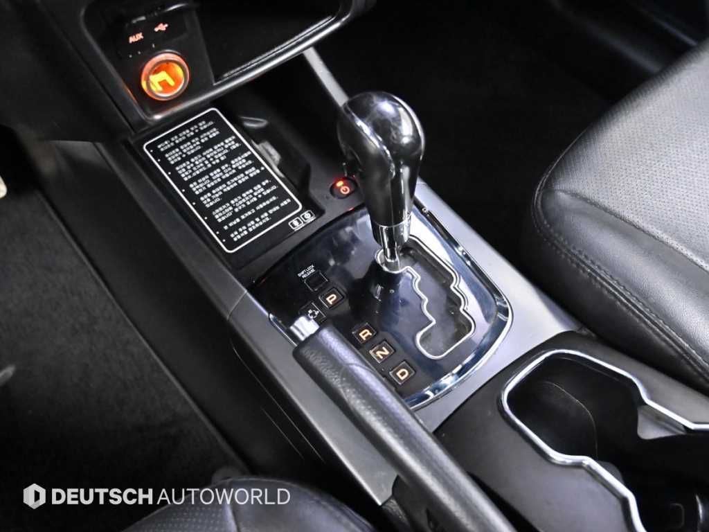 Ssangyong Korando - Vista 9