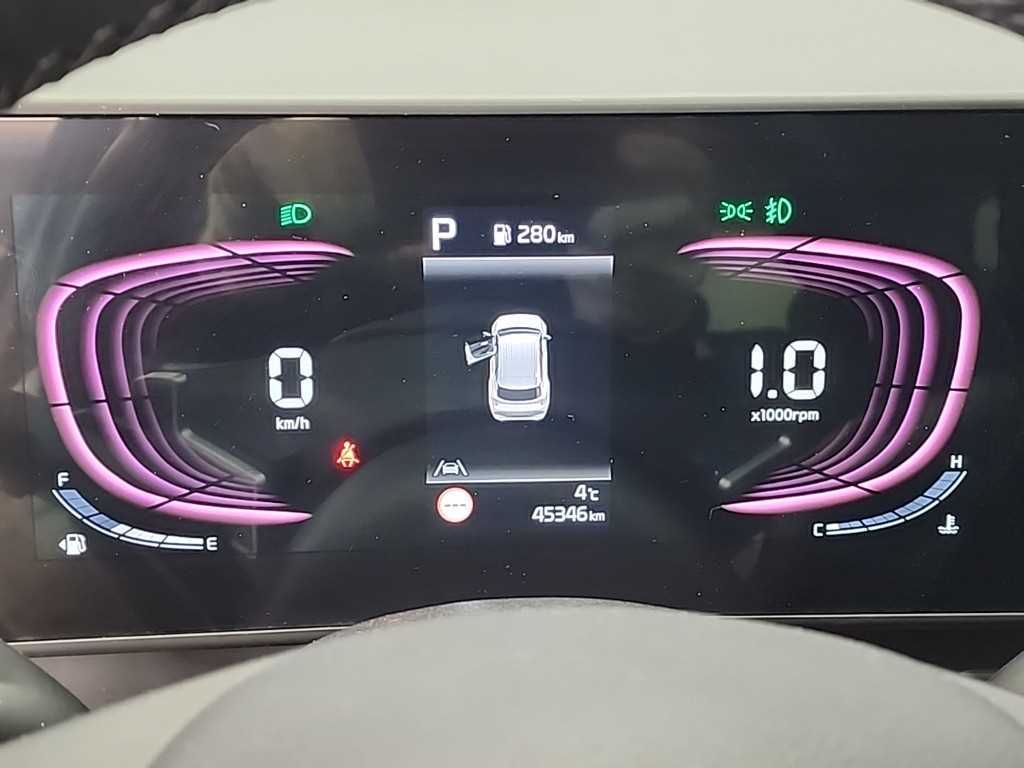 KIA Sportage - Vista 6