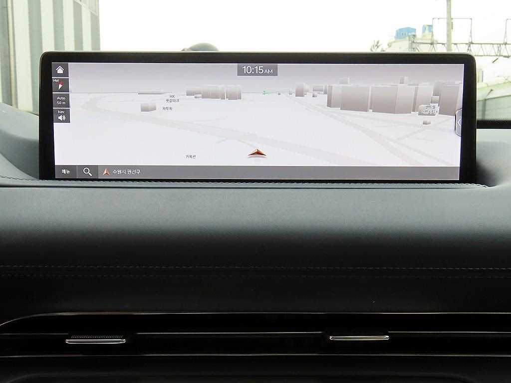 Genesis GV80 2022 Blanco - Importación desde Corea - HF Imports Iquique - Foto 14