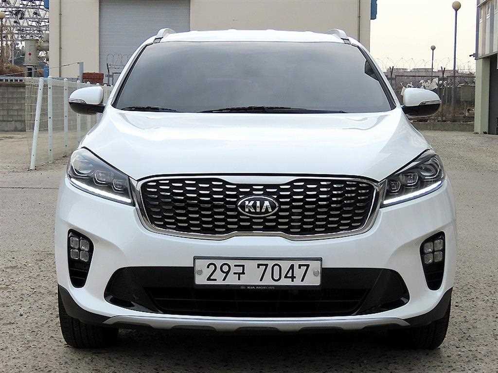 KIA Sorento - Vista 2