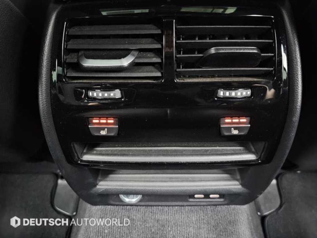 BMW 5 Series 2021 Blanco - Importación desde Corea - HF Imports Iquique - Foto 16