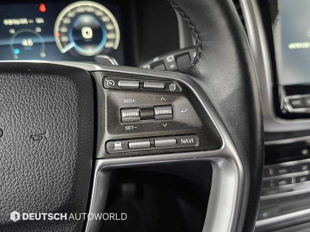 Ssangyong Rexton 2022 Negro - Importación desde Corea - HF Imports Iquique - Foto 18