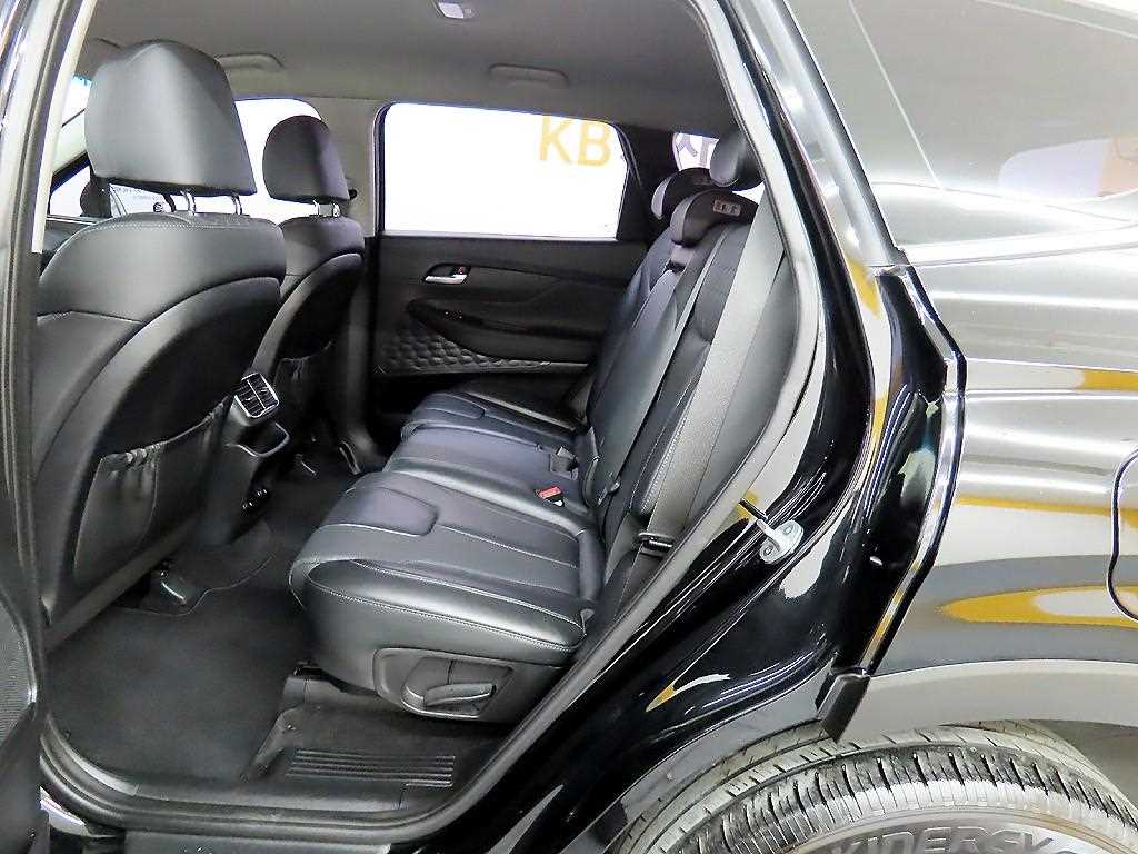 HYUNDAI Santa Fe - Vista 6