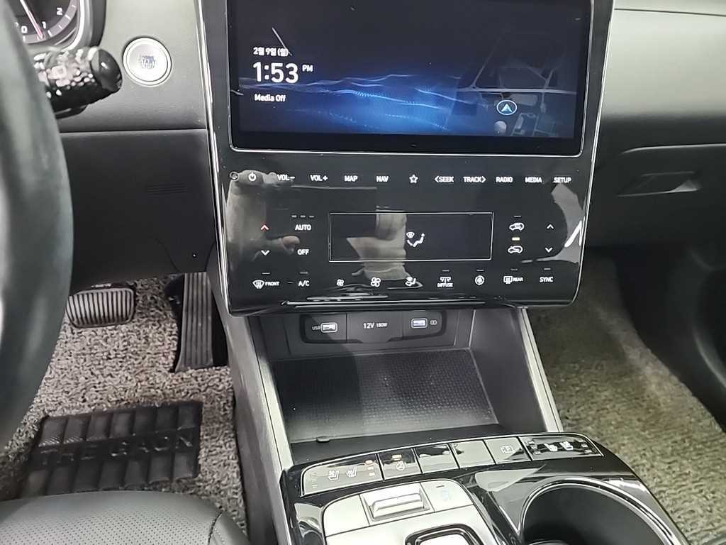 HYUNDAI Tucson - Vista 10